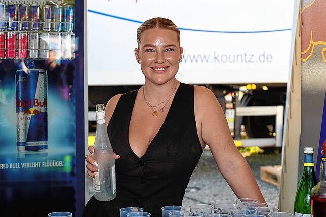 Bild 13: Die Stimmung am Bodensee ist bestens! So feiert Konstanz beim Seenachtfest 2025