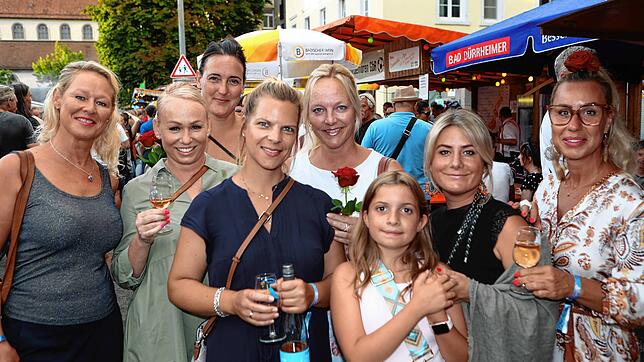 Bild 4: Die schönsten Bilder vom Konstanzer Weinfest 2022