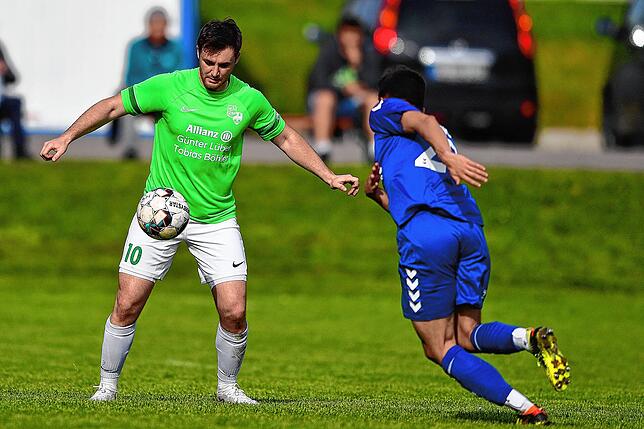 Bild 28: SG Mettingen/Krenkingen unterliegt bei SF Schliengen mit 0:1 &ndash; und wir haben Bilder!