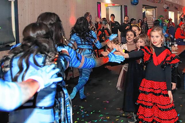 Bild 37: Impressionen vom Turnerball &ndash; So viel Spaß haben Gäste und Akteure