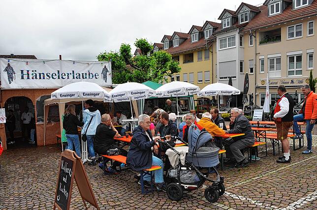 Bild 21: Die schönsten Bilder vom Stadtfest Markdorf – Teil 2