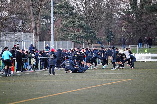 Bild 22: Unsere große Bildergalerie vom 2:1-Derbysieg des TSV Singen gegen den 1.FC Rielasingen-Arlen