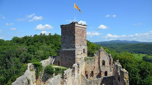 Ausflugstipp: Burg Rötteln
Eine der größten und imposantesten Burgruinen Südbadens. Mit einer Länge von 300 Metern und einer Breite von ...