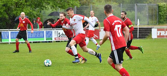 Bild 14: FC Wallbach siegt 2:1 gegen den FC RW Weilheim – und wir haben die Bilder!