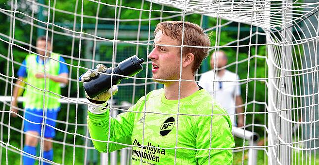 Bild 16: Spvgg. Wehr setzt sich bei der Qualifikation zum Rothaus-Bezirkspokal mit 2:0 gegen den FV Fahrnau durch &ndash; und wir haben Bilder!