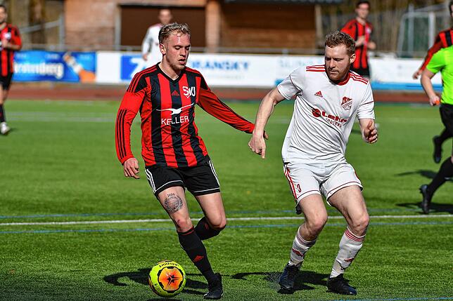 Bild 38: FC Schönau kassiert gegen SV Jestetten die erste Heimpleite seit 554 Tagen &ndash; und wir haben Bilder!