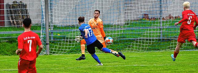 Bild 42: SG Mettingen/Krenkingen setzt sich mit 2:1 gegen den TuS Binzen durch &ndash; und wir haben Bilder!