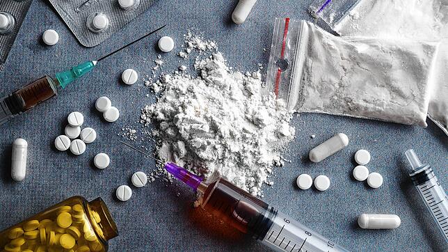 (Symbolbild) Speed, Meth, Crack, LSD &ndash; Was ist das eigentlich? Wo liegen die Unterschiede und was machen die Drogen mit dem Körper ...