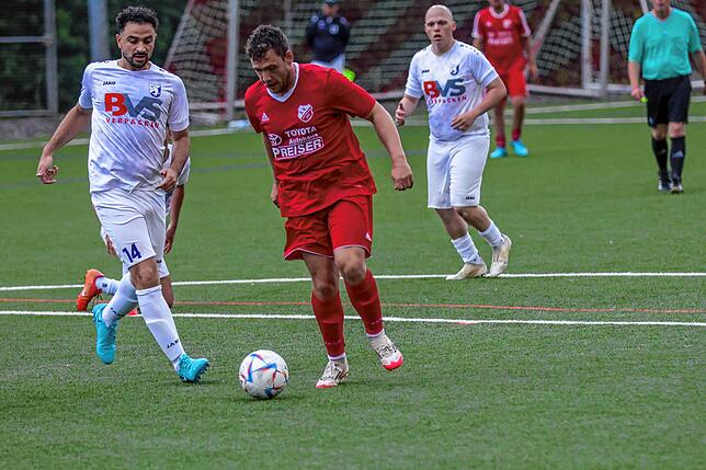Bild 16: SV Eggingen düpiert den FC Erzingen mit 5:3 – und wir haben Fotos!