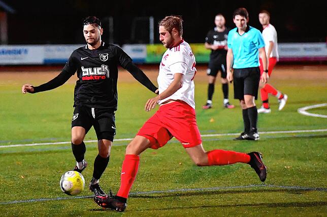 Bild 4: Keine Tore beim Spiel des FC Schönau gegen den SV Buch &ndash; aber viele Bilder!