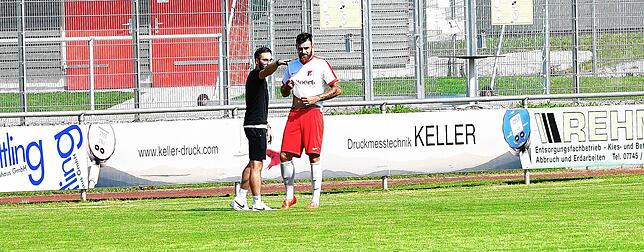 Bild 24: Und hier gibt es die Bilder vom 6:1-Heimsieg des SV Jestetten gegen den FC RW Weilheim