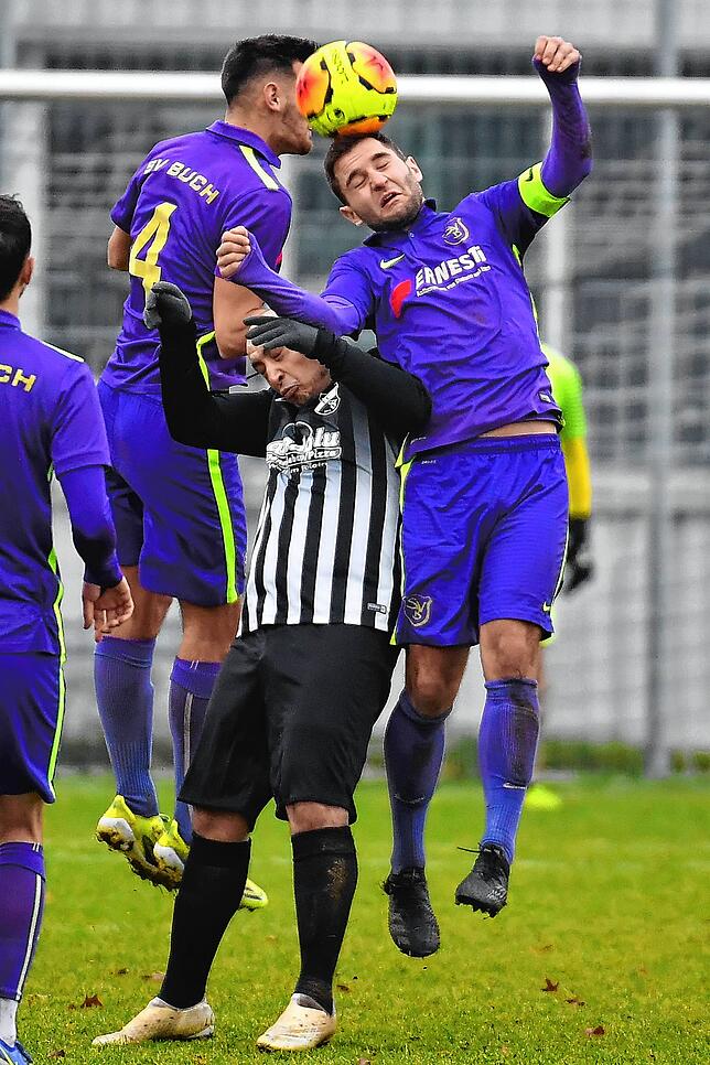 Bild 24: SV Buch siegt 4:0 beim Bosporus FC Friedlingen &ndash; und wir haben die Bilder!