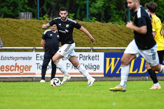 Bild 28: SV 08 Laufenburg spielt 1:1 gegen FV Herbolzheim – und wir haben Bilder!