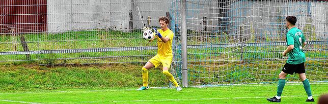 Bild 8: SG Mettingen/Krenkingen besiegt FC Zell mit 6:0 – und wir haben Bilder!