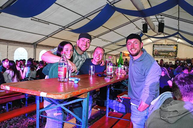 Bild 17: Bachheimer Pfingstwandertage – der Knaller
