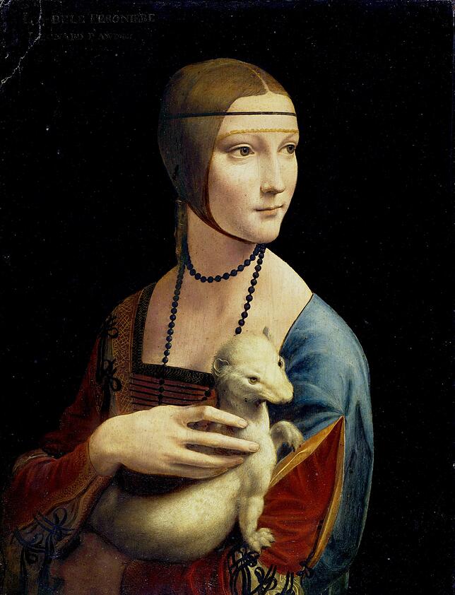 Bild 4: Mehr als nur die Mona Lisa: Welche Bilder von Leonardo da Vinci man außerdem kennen sollte