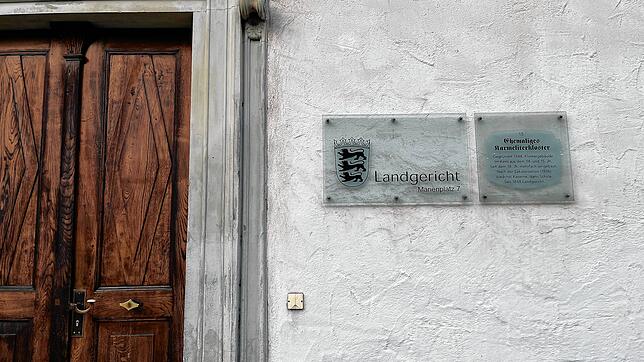 Der zweite von insgesamt acht Verhandlungsterminen im Mordfall Kressbronn fand am 17. Januar am Landgericht in Ravensburg statt.