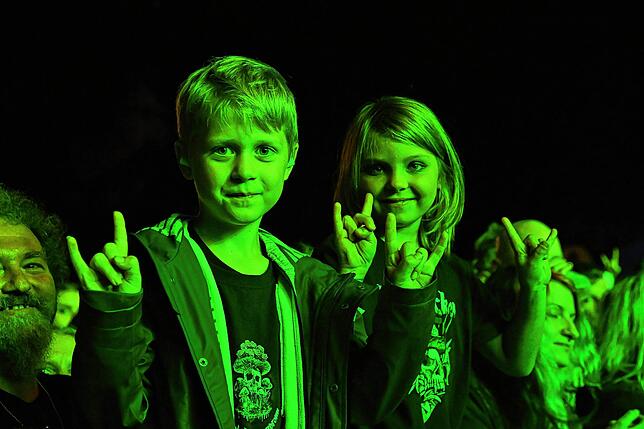 Bild 18: Metalacker Tennenbronn 2023: Die schönsten Bilder vom Samstag