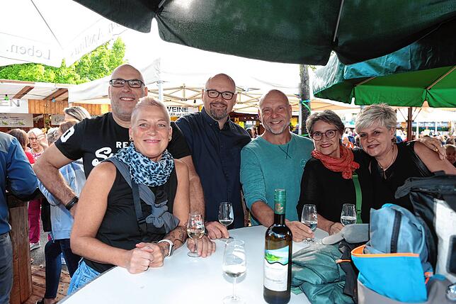 Bild 9: Reichenauer Weinfest 2025 auf der Insel: So beginnt die 44. Ausgabe der Traditionsveranstaltung