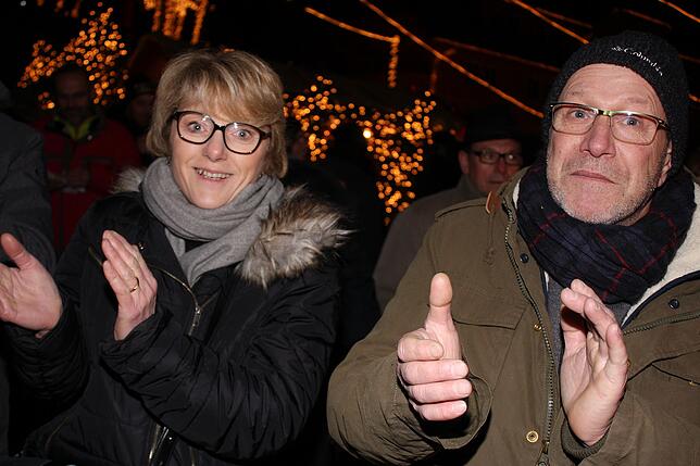 Bild 34: Alle Videos und Bilder vom Triberger Weihnachtszauber am 26.12.2018