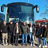 Sie sind Teil des Helferteams (von links): Christian Lendle, Lars Gamper, Laura Gamper, Stefan Hangarter, Beate Mang, Isabel Lendle, ...