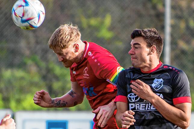 Bild 42: SV Eggingen gewinnt gegen den SC Lauchringen mit 4:1 &ndash; und wir haben Bilder!