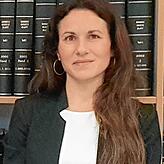 Rahel Diers ist Staatsanwältin und Pressesprecherin bei der Anklagebehörde in Waldshut-Tiengen.