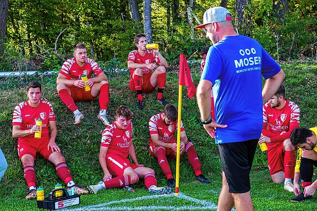 Bild 35: TuS Binzen siegt 4:3 beim FC Schlüchttal &ndash; und wir haben Bilder!