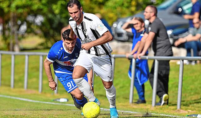 Bild 11: FC Erzingen gewinnt 4:3 beim FC Wittlingen &ndash; und wir haben Bilder!
