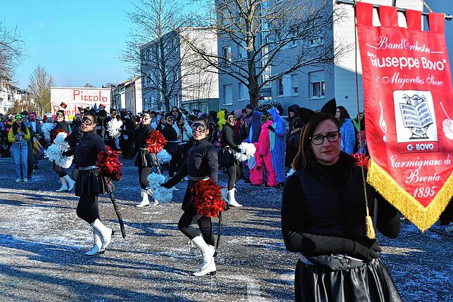 Bild 23: Narrentreffen Albbruck: So viel Spaß macht der große Umzug