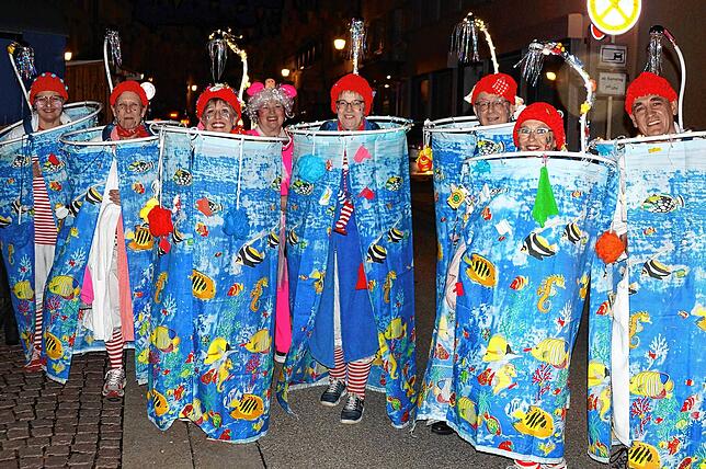 Bild 1: Die besten Bilder vom Schnurren in Stockach 2024!