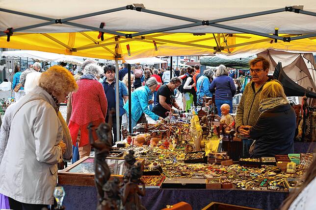 Bild 14: Villingen voller Attraktionen