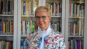Elisabeth Kauder ist die nächste Rednerin in der Stadtkirche St. Johann in Donaueschingen. Am Sonntag, 30. November, spricht sie über ...