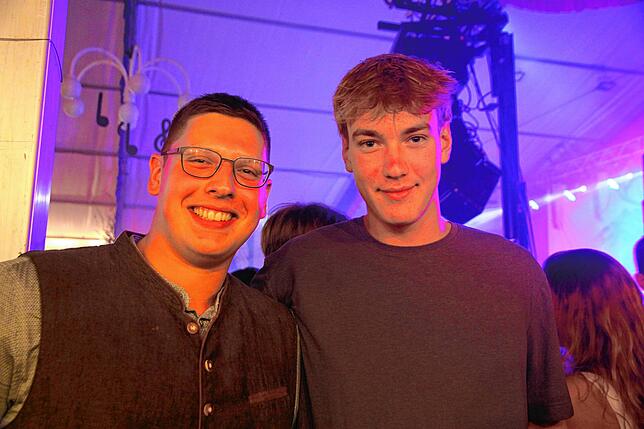 Bild 4: Die besten Bilder von der Partynacht beim Herbstfest in Honstetten