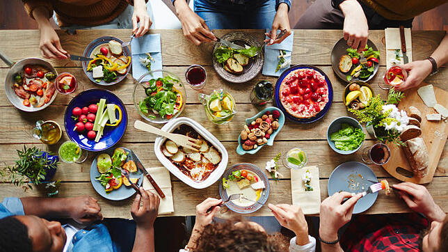 Viele Menschen legen Wert auf gesundes Essen. Wie verändert das die Lebensmittelbranche?