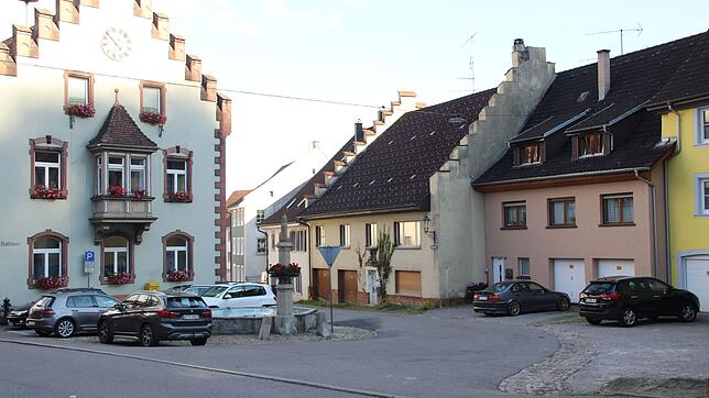 Die Stadtsanierung in Stühlingen ist eines der vielen Themen, die Bürgermeister Joachim Burger auf seiner Agenda hat.