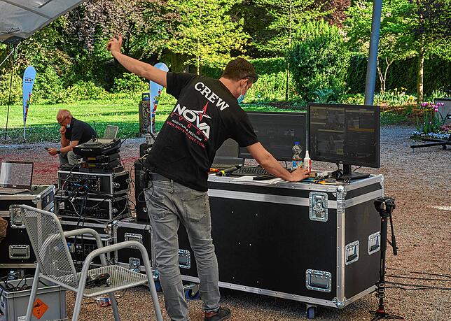 Bild 18: Ein digitaler Abend für mehr Zusammenhalt in Bad Säckingen und der Region
