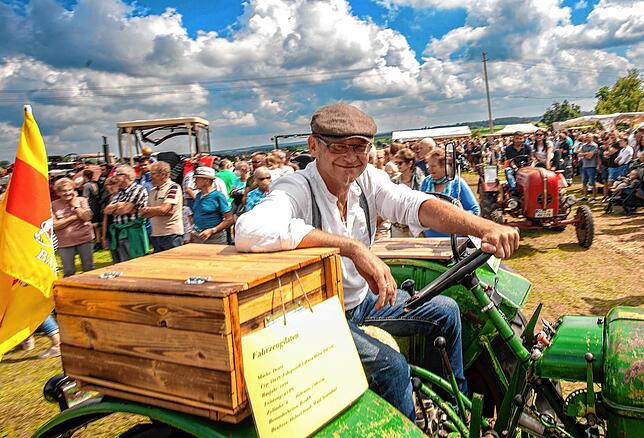 Bild 9: Bilder vom Vollgaserfest der Heimatfreunde Ilgental