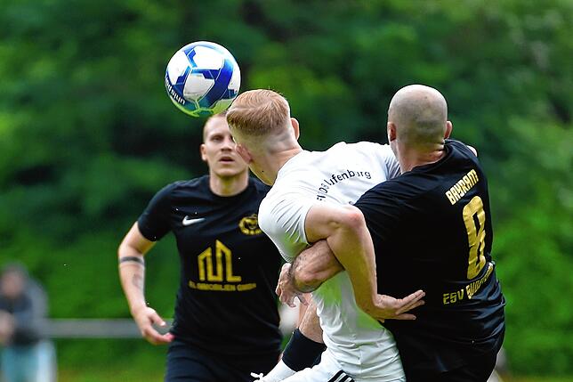 Bild 34: SV 08 Laufenburg verpasst den Aufstieg beim ESV Südstern Singen mit 1:4 – und wir haben Bilder!