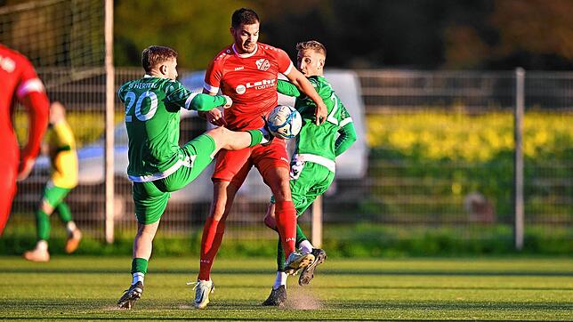 Bild 41: FC Schönau siegt mit 2:1 beim SV Herten – und wir haben Bilder!