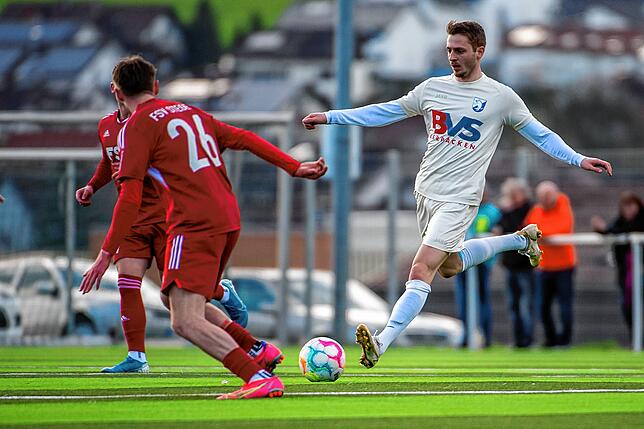 Bild 23: FC Erzingen verliert gegen den FSV RW Stegen mit 0:3 &ndash; und wir haben Bilder!