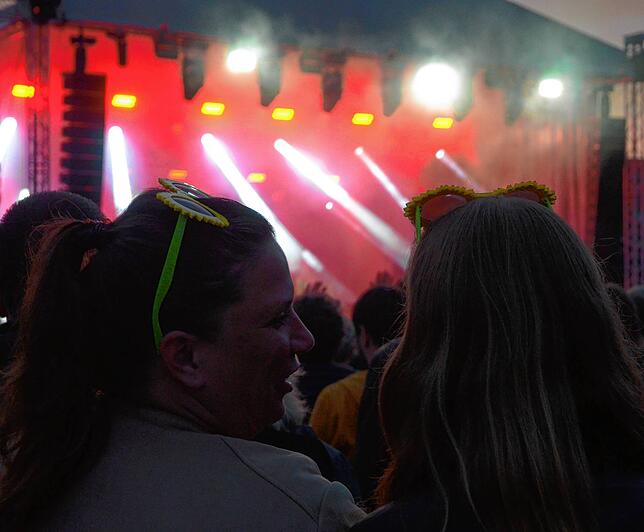 Bild 12: Die schönsten Bilder vom Konzert mit Mando Diao beim Markdorf Open Air – Teil 1