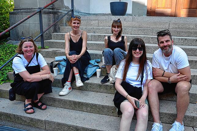 Bild 41: Die schönsten Bilder vom dritten Konzertabend des Markdorf Open-Air 2025