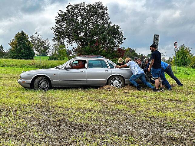 Bild 2: Bilder vom Oldtimertreffen in Egg