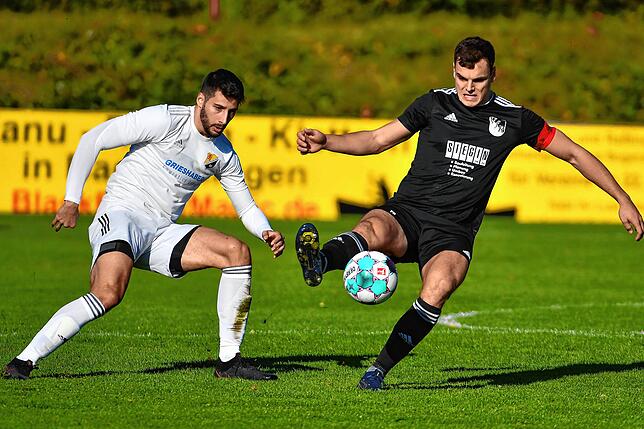 Bild 23: SV 08 Laufenburg verliert beim VfR Bad Bellingen mit 1:2 &ndash; und wir haben Bilder!