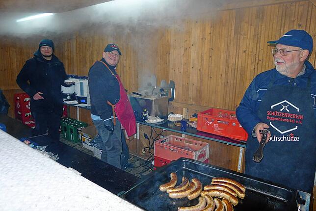Bild 23: Die schönsten Bilder vom Nikolausmarkt in Wittenhofen