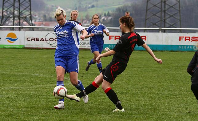 Bild 21: Fußballerinnen des SV Niederhof besiegen die SG Görwihl – und wir haben die Bilder!