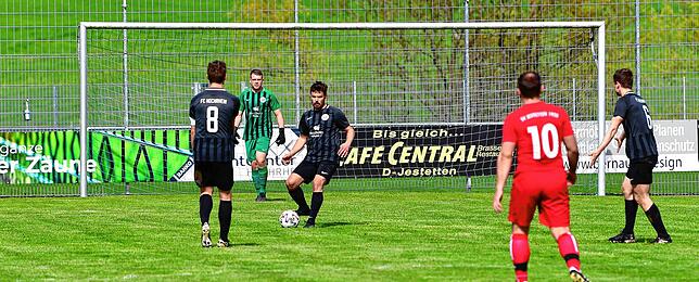 Bild 33: SV Jestetten siegt 3:1 beim FC Hochrhein &ndash; und wir haben Bilder!