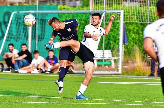 Bild 44: VfB Waldshut siegt im Hinspiel mit 1:0 gegen den FC Emmendingen &ndash; und wir haben Bilder!