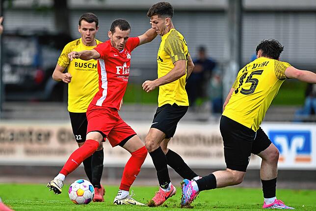Bild 29: FC Tiengen 08 siegt 4:3 beim SC Wyhl – und wir haben Bilder!